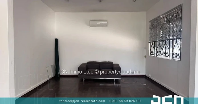 Spacious House For Rent In Quatre Bornes