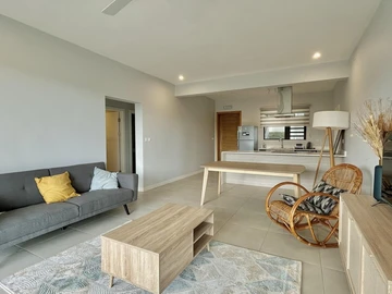 Appartement de 3 Chambres