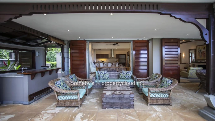 Whisper of Bel Ombre - Heritage Villas Valriche
