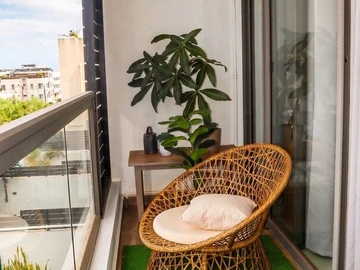 Townhouse, Duplex de 3 Chambres