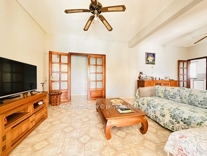 Villa Style Mauricienne