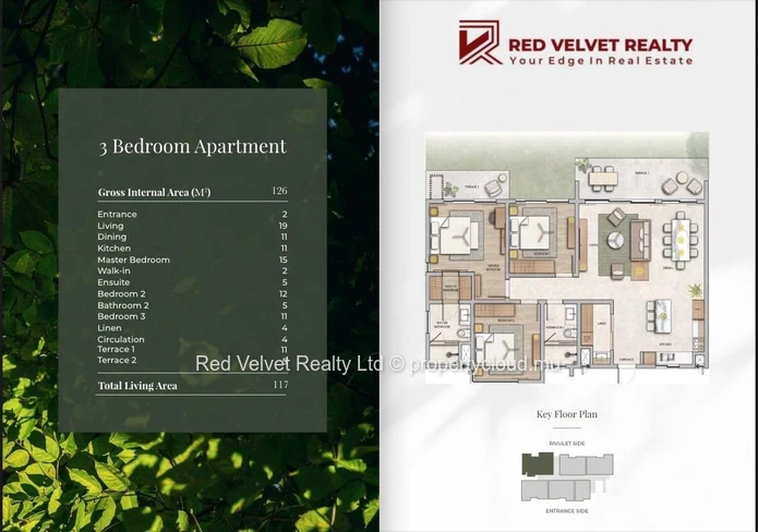 Appartements et Penthouses à vendre à Pailles | Nouveau projet immobilier | À partir de 7,4 M Rs
