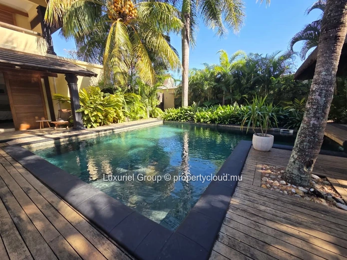 Stunning Contemporary Villa for Rent – Pereybere