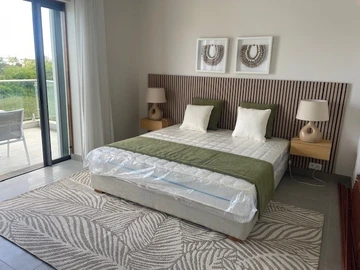 Penthouse de 2 Chambres