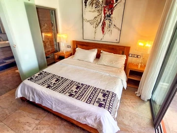 Appartement de 3 Chambres