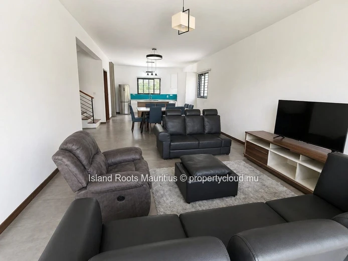 Villa Contemporaine en location à Grand Baie