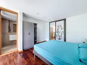 2 Bedroom Apartment