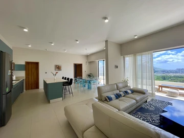 Penthouse de 3 Chambres