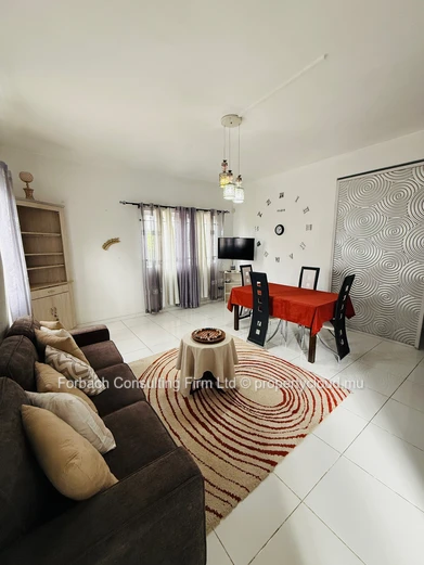 Maison de deux chambres au premier étage 