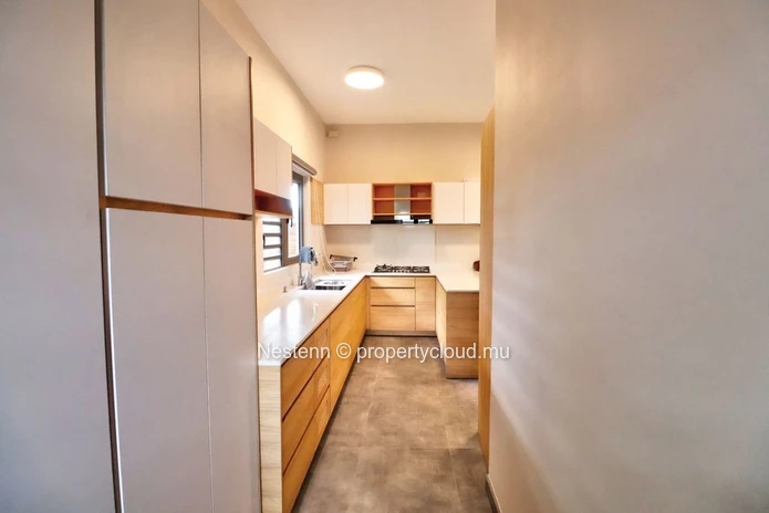 Contemporary 3-Bedroom Fully Furnished Family Home for Sale | Upper Vale | Just 5 Minutes from Grand Baie