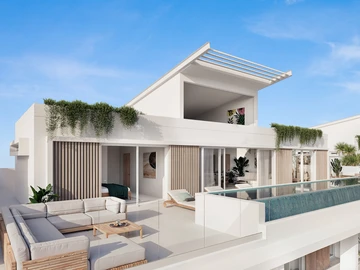 4 Bedroom Penthouse