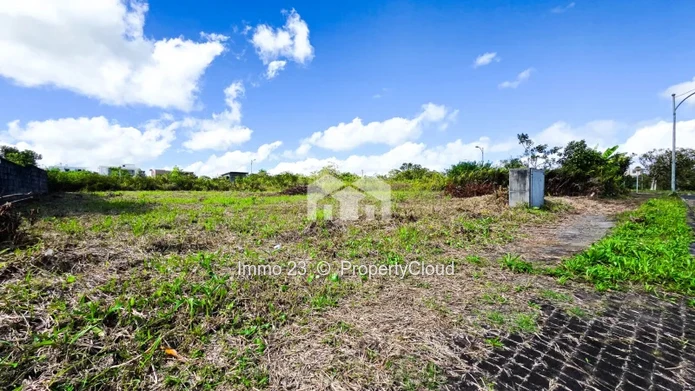 Residential Land - 472.5m2 - Côte d'Or