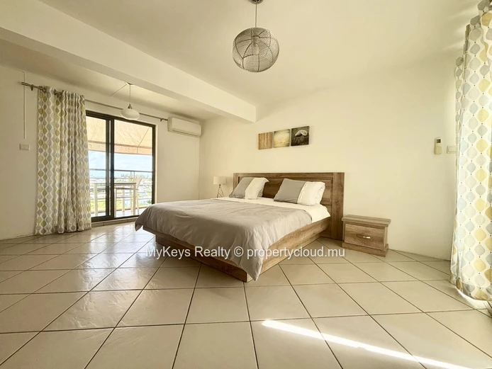 Duplex For Rent In Flic En Flac