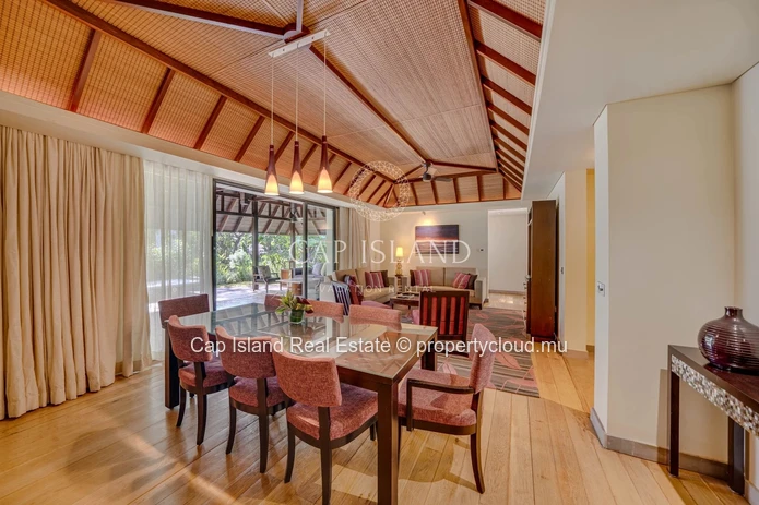 Luxueuse villa - Four Seasons Mauritius Anahita Golf