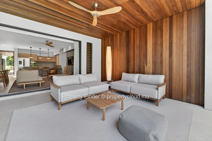 Exclusive Beachfront Villas - For Sale - Black River