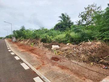 Commercial Land