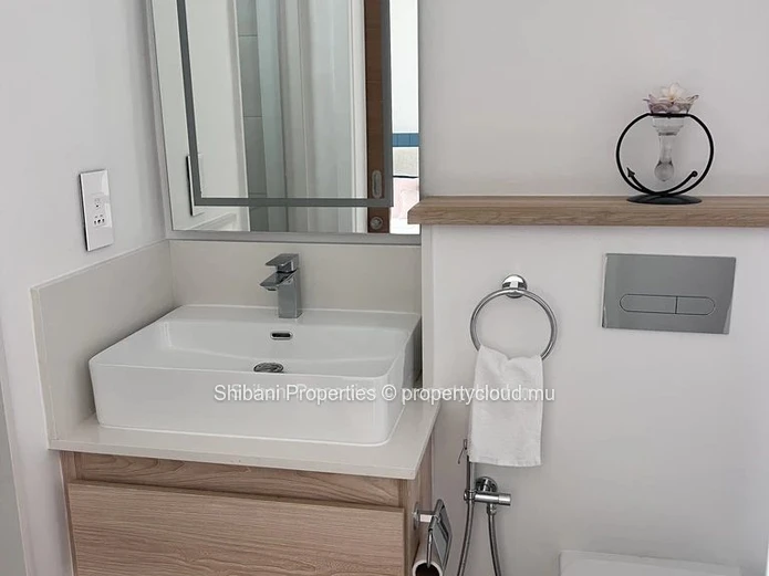 Modern Beachfront Apartment