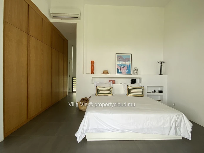 Mont Choisy - Elegant 4 bedroom villa with private pool