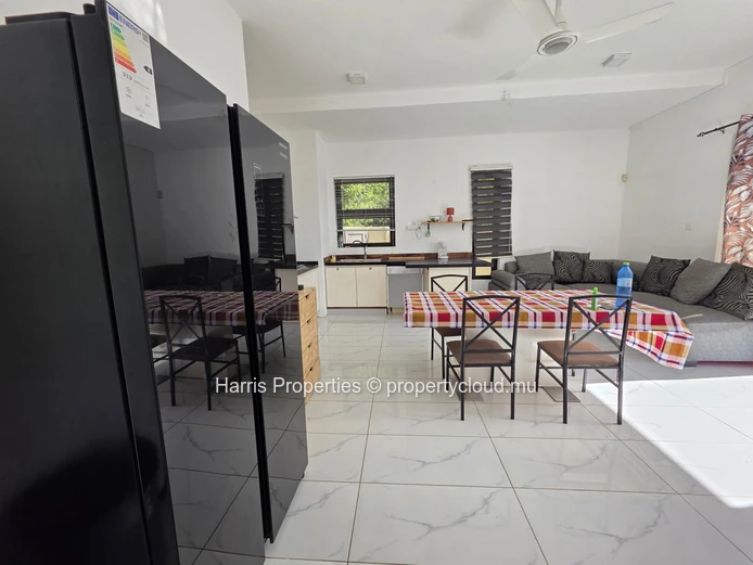 Beautiful individual villa for rent in Grand Baie