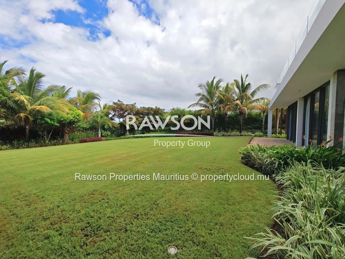 Villa 5 Chambres | Anahita Golf & Spa Resort | Piscine Privée | Vue Mer | Scs | Accessible Aux Étrangers | €
