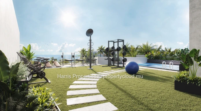 For sale off plan sumptuous penthouse with 2 ensuite bedrooms - Property accessible to foreigners 