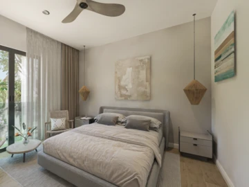 Townhouse, Duplex de 3 Chambres