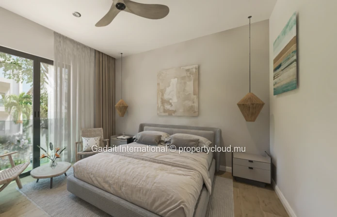 Exceptional Townhouse with Private Garden in the Heart of Tamarin