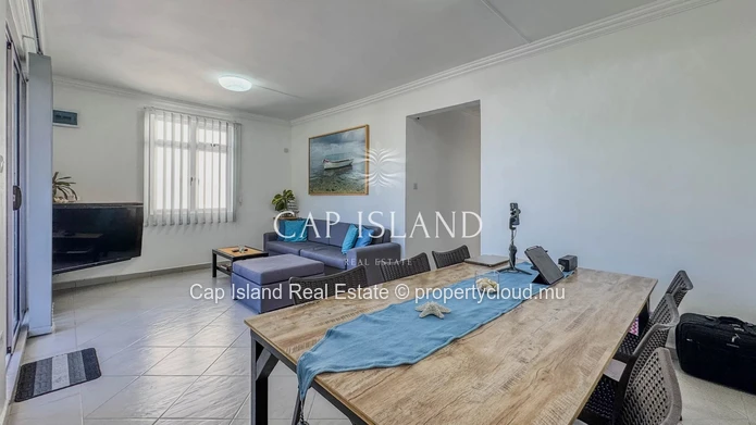 Immeuble complet de 3 appartements à Poste Lafayette
