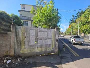 Commercial Land