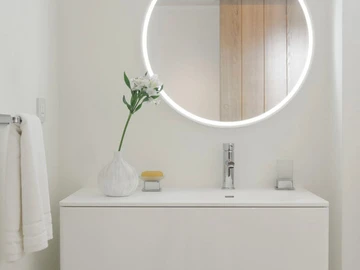 Appartement de 3 Chambres