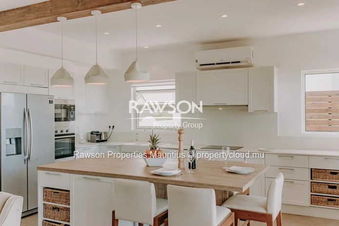 Luxueux Penthouse 4 Chambres Avec Vue Mer, St Antoine