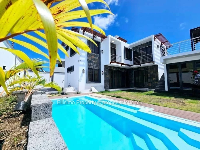 3 bedroom villa 