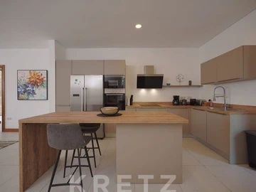3 Bedroom Apartment