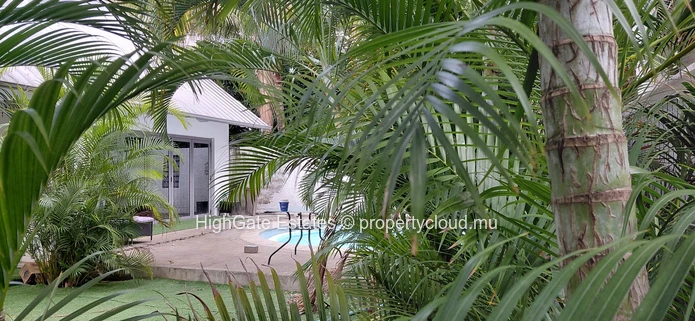 Villa 4 Chambres A Petite Riviere Noire 