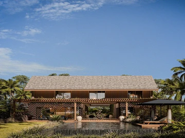 5 Bedroom Villa