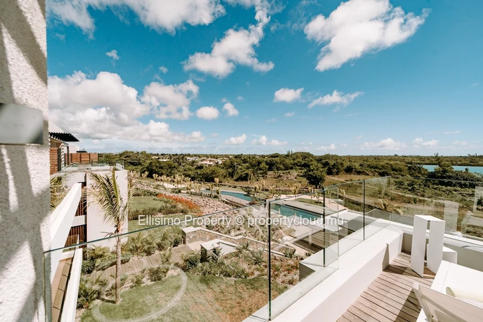 St Antoine Private Residences – Penthouse d’exception à louer