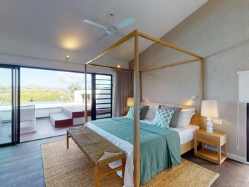 4 Bedroom Penthouse