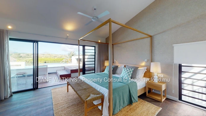 Exceptional Penthouse on Water’s Edge for Rent in Black River