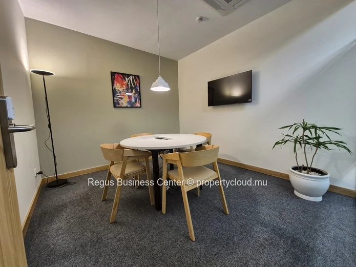 Coworking space in Regus Nexsky Building