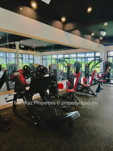 Apartments For Sale in Moka Smart City 