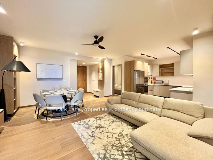 3-Bedroom Apartment for Rent in Bagatelle, Moka