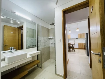 2 Bedroom Apartment