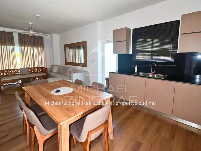Votre Duplex Privé avec Piscine au Cœur de Rivière Noire