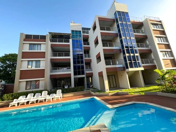 For Rent - 3-Bedroom Apartment (All Bedrooms Ensuite) - Trou Aux Biches - Walking Distance To The Beach