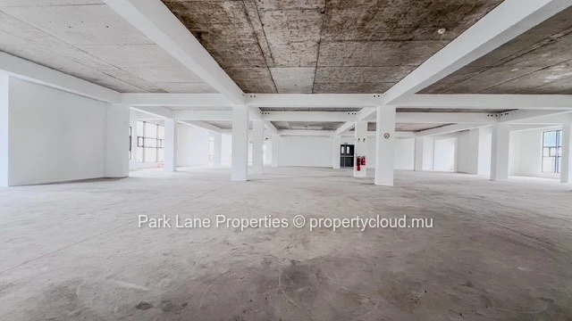 Premium 913 m² office space in Ebene – Ideal for corporate  in the heart of Ebene