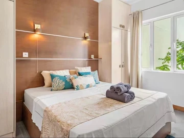 2 Bedroom Apartment