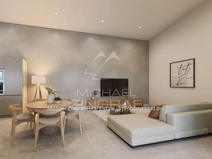 Villa contemporaine de 3 chambres avec piscine privée – Calodyne