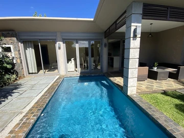 Villa de 3 Chambres