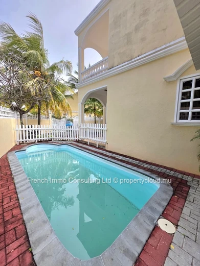 Villa 3 chambres, piscine privative a pereybere