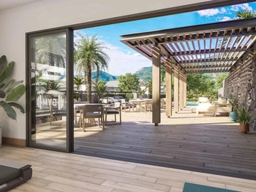 Villa de 4 Chambres